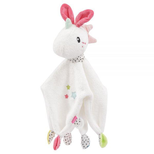 JUCARIE DOUDOU DIN PLUS - UNICORN - FEHN (057119) - Libelula Vesela - Jucarii