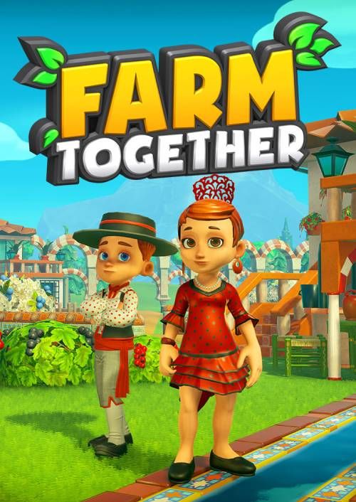 FARM TOGETHER - PAELLA PACK (DLC) - STEAM - PC - WORLDWIDE - MULTILANGUAGE - Libelula Vesela - Jocuri video