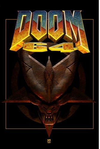 DOOM 64 - STEAM - PC - WORLDWIDE - MULTILANGUAGE - Libelula Vesela - Jocuri video