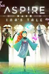 ASPIRE: INA'S TALE - PC - STEAM - MULTILANGUAGE - WORLDWIDE - Libelula Vesela - Jocuri video