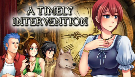 A TIMELY INTERVENTION - PC - STEAM - EN - WORLDWIDE - Libelula Vesela - Jocuri video