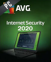 AVG INTERNET SECURITY 2020 KEY (2 YEARS / 10 DEVICES) - OFFICIAL WEBSITE - PC - WORLDWIDE - MULTILANGUAGE - Libelula Vesela - Jocuri video