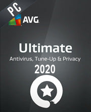 AVG ULTIMATE 2020 KEY (2 YEARS / 1 DEVICE) - PC - OFFICIAL WEBSITE - MULTILANGUAGE - WORLDWIDE - Libelula Vesela - Jocuri video