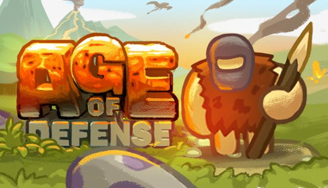 AGE OF DEFENSE - PC - STEAM - MULTILANGUAGE - WORLDWIDE - Libelula Vesela - Jocuri video