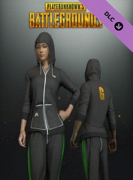 PLAYERUNKNOWN'S BATTLEGROUNDS XBOX G SUIT SET - XBOX ONE - XBOX LIVE - MULTILANGUAGE - WORLDWIDE - Libelula Vesela - Jocuri video