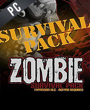 AXIS GAME FACTORY'S AGFPRO - ZOMBIE SURVIVAL PACK - STEAM - PC - WORLDWIDE - MULTILANGUAGE - Libelula Vesela - Jocuri video