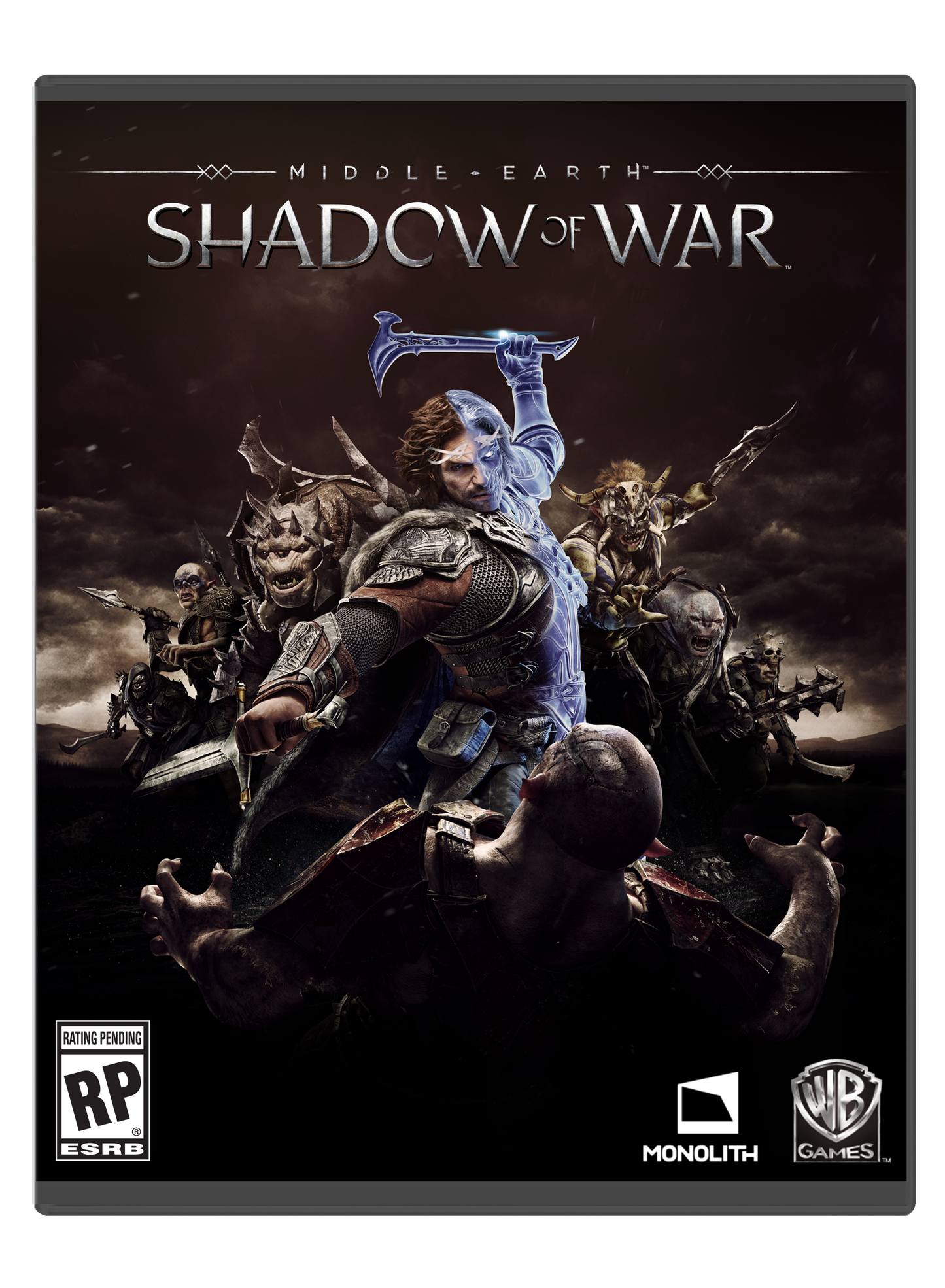 MIDDLE-EARTH: SHADOW OF WAR DAY ONE EDITION - STEAM - WORLDWIDE - MULTILANGUAGE - PC - Libelula Vesela - Jocuri video