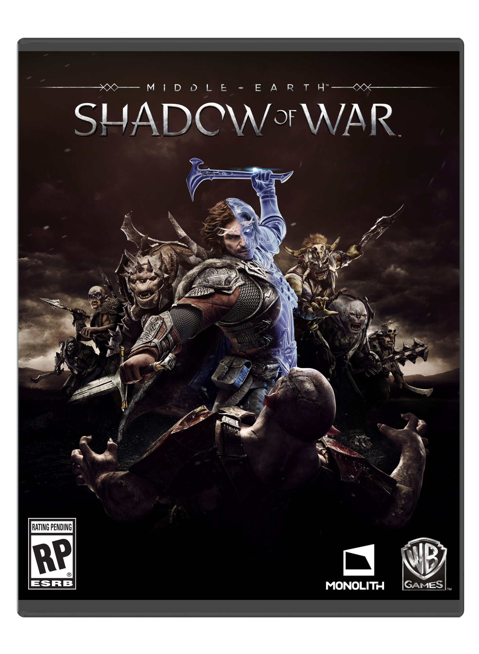 MIDDLE-EARTH: SHADOW OF WAR DAY ONE EDITION - STEAM - WORLDWIDE - MULTILANGUAGE - PC - Libelula Vesela - Jocuri video