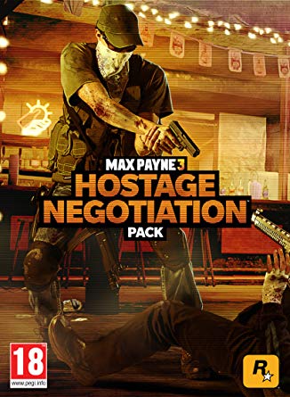 MAX PAYNE 3 - HOSTAGE NEGOTIATION PACK (DLC) - STEAM - PC - EU - Libelula Vesela - Jocuri video