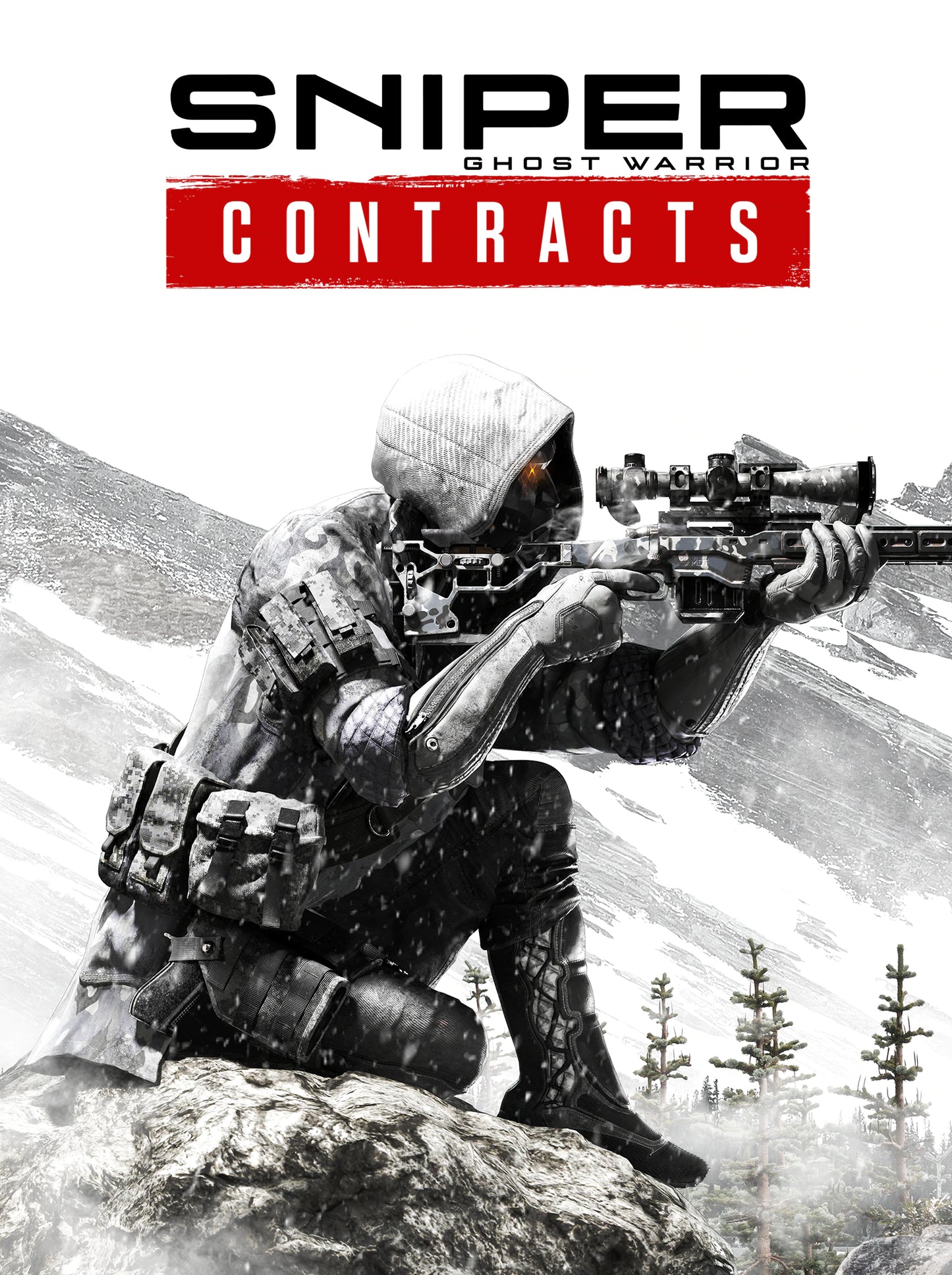 SNIPER GHOST WARRIOR CONTRACTS - STEAM - PC - WORLDWIDE - MULTILANGUAGE - Libelula Vesela - Jocuri video