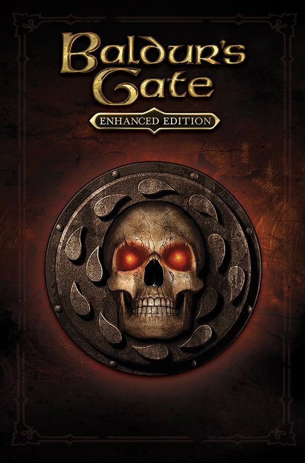 BALDUR'S GATE (ENHANCED EDITION) - GOG.COM - PC - WORLDWIDE - MULTILANGUAGE - Libelula Vesela - Jocuri video