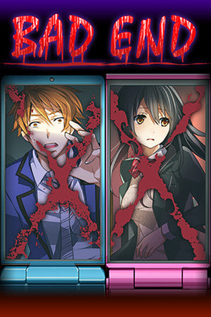 BAD END - STEAM - PC - WORLDWIDE - MULTILANGUAGE - Libelula Vesela - Jocuri video