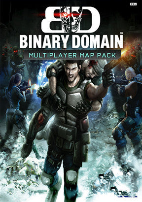 BINARY DOMAIN: MULTIPLAYER PACK - PC - STEAM - MULTILANGUAGE - WORLDWIDE - Libelula Vesela - Jocuri video