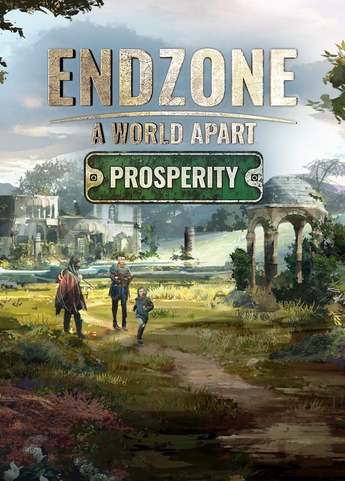 ENDZONE - A WORLD APART - PROSPERITY (DLC) - PC - STEAM - MULTILANGUAGE - WORLDWIDE - Libelula Vesela - Jocuri video