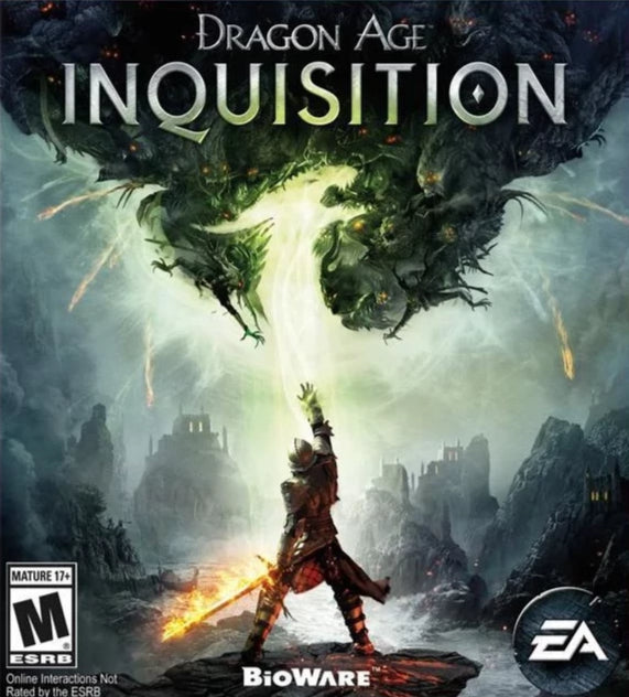 DRAGON AGE: INQUISITION DLC BUNDLE - ORIGIN - WORLDWIDE - MULTILANGUAGE - PC - Libelula Vesela - Jocuri video