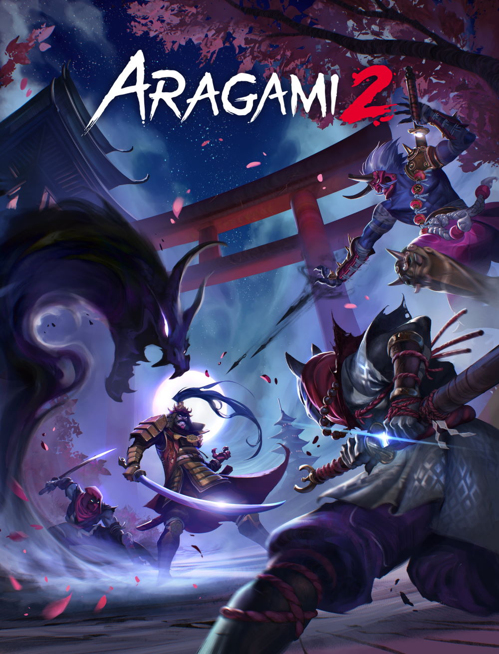 ARAGAMI 2 - PC - STEAM - MULTILANGUAGE - WORLDWIDE - Libelula Vesela - Jocuri video