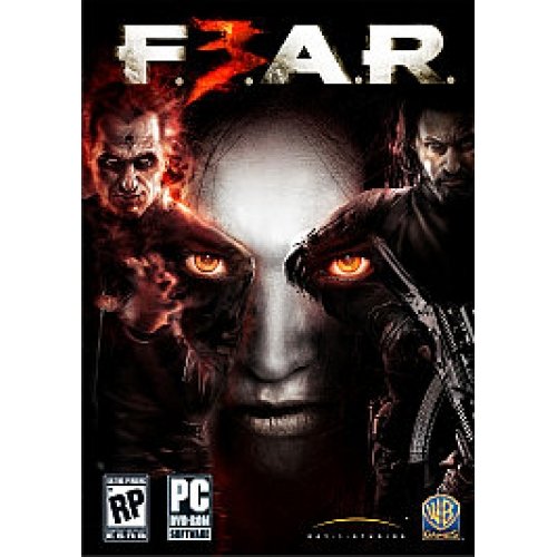 F.E.A.R. 3 - STEAM - PC - WORLDWIDE - Libelula Vesela - Jocuri video