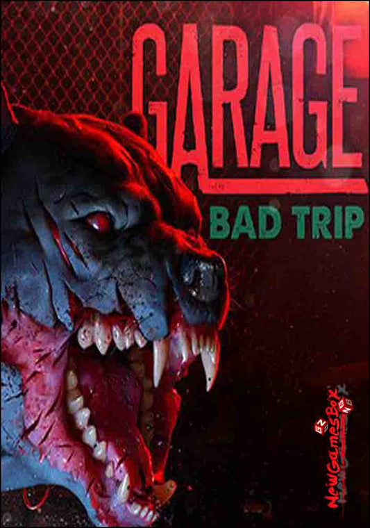 GARAGE: BAD TRIP - STEAM - WORLDWIDE - MULTILANGUAGE - PC - Libelula Vesela - Jocuri video