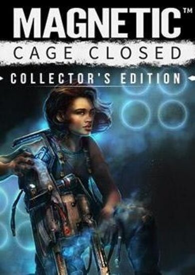 THE MAGNETIC: CAGE CLOSED (COLLECTOR'S EDITION) - STEAM - MULTILANGUAGE - WORLDWIDE - PC - Libelula Vesela - Jocuri video