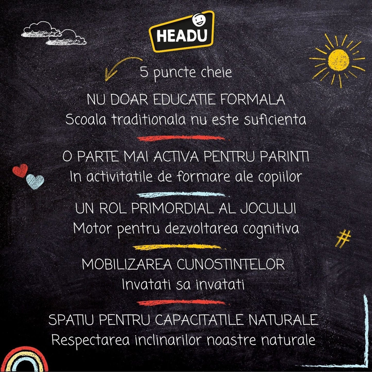 HEADU MONTESSORI - SA INVATAM CUVINTE IN ROMANA - HEADU (HE53115)