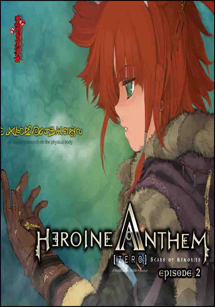 HEROINE ANTHEM ZERO - STEAM - MULTILANGUAGE - WORLDWIDE - PC - Libelula Vesela - Jocuri video