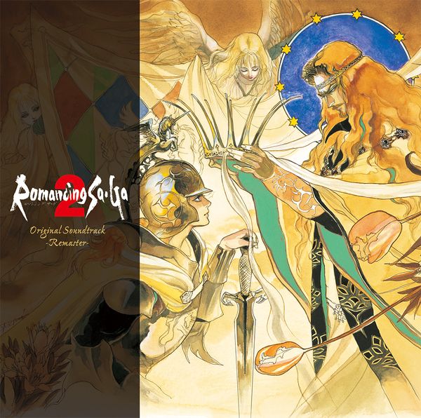 ROMANCING SAGA -MINSTREL SONG- REMASTERED - STEAM - PC - MULTILANGUAGE - WORLDWIDE - Libelula Vesela - Jocuri video