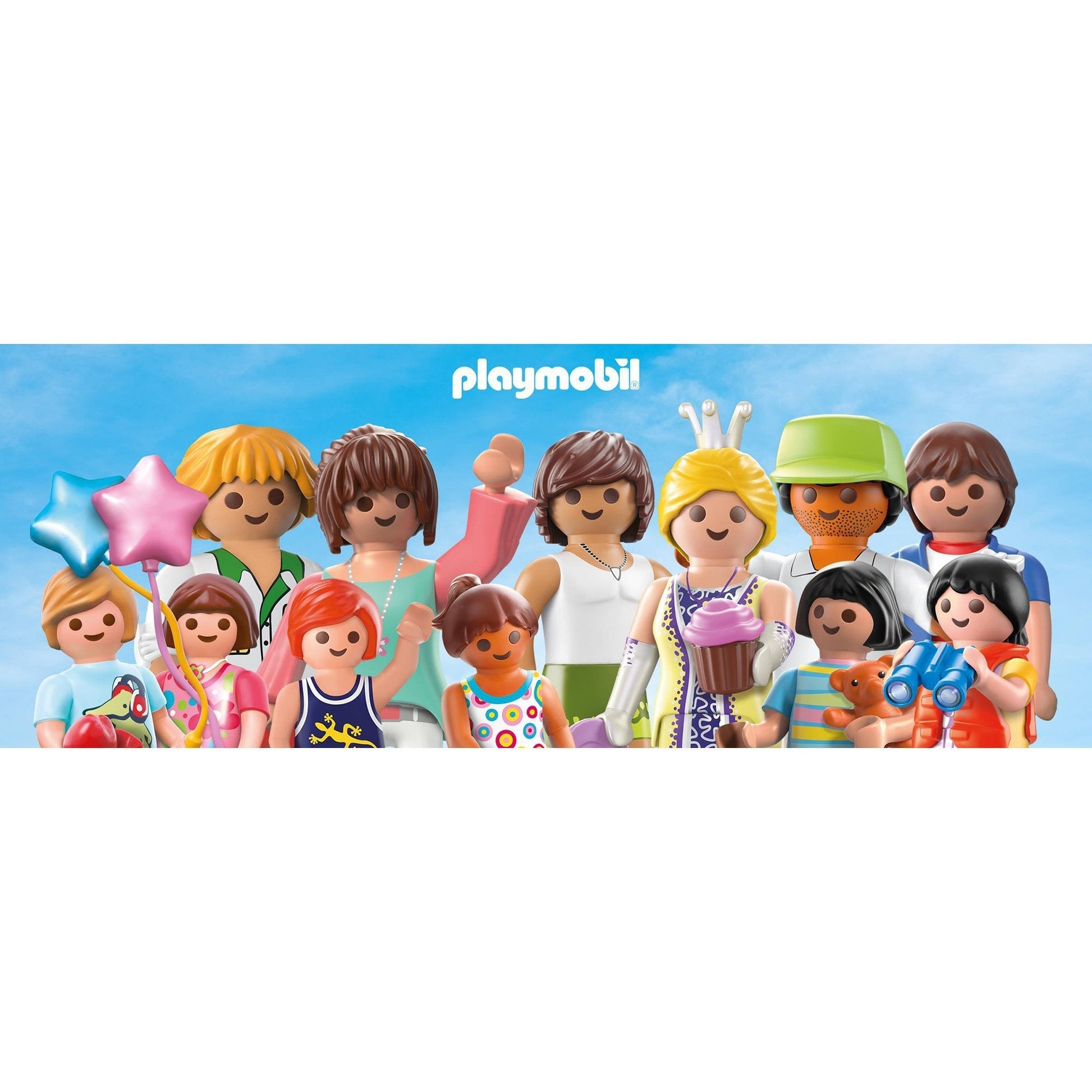 PLAYMOBIL - CUSCA PENTRU IEPURASI - PLAYMOBIL (PM71252) - Libelula Vesela - Jucarii