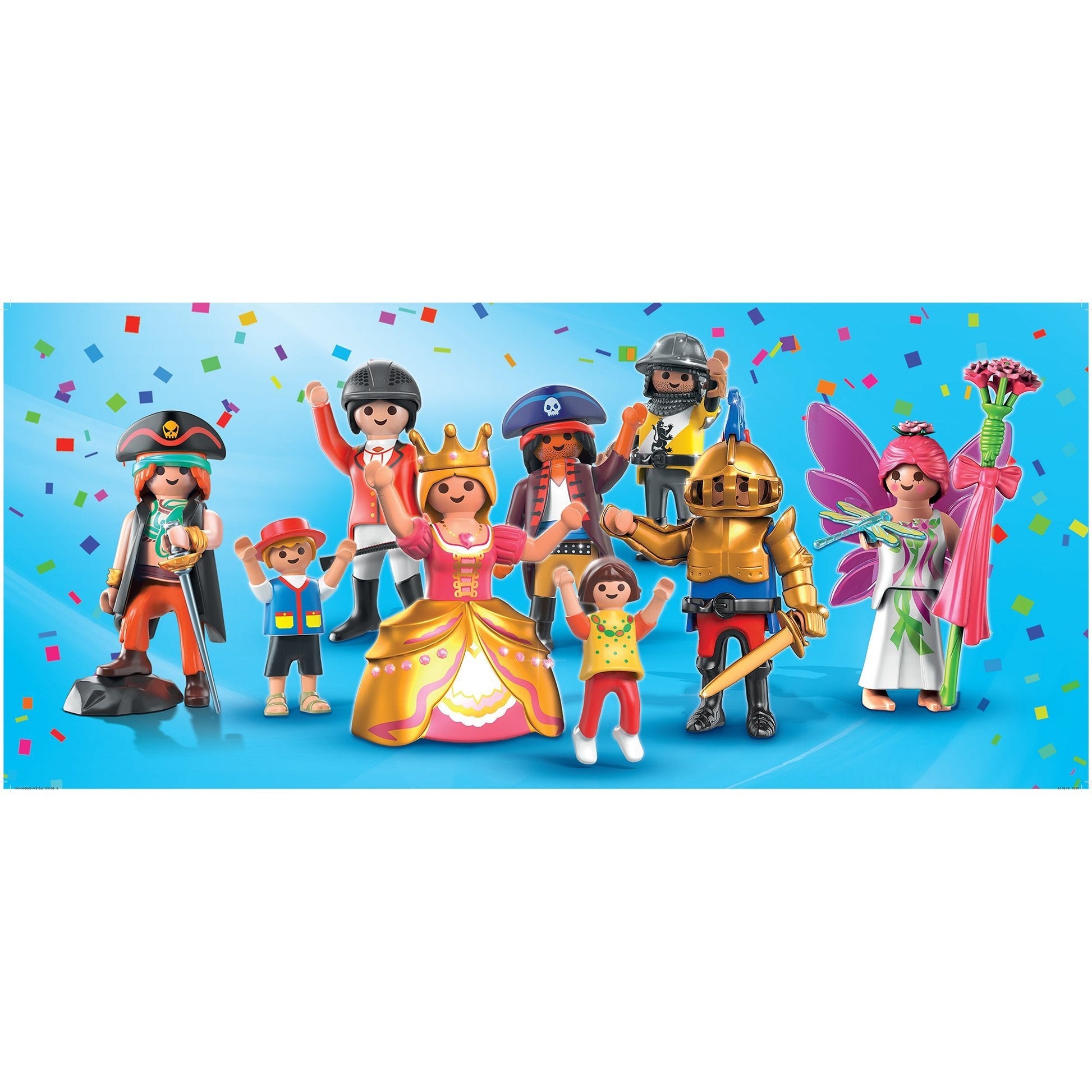 PLAYMOBIL - CUSCA PENTRU IEPURASI - PLAYMOBIL (PM71252) - Libelula Vesela - Jucarii