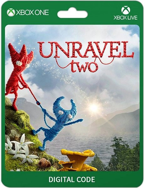 UNRAVEL TWO - XBOX LIVE - MULTILANGUAGE - WORLDWIDE - Libelula Vesela - Jocuri video