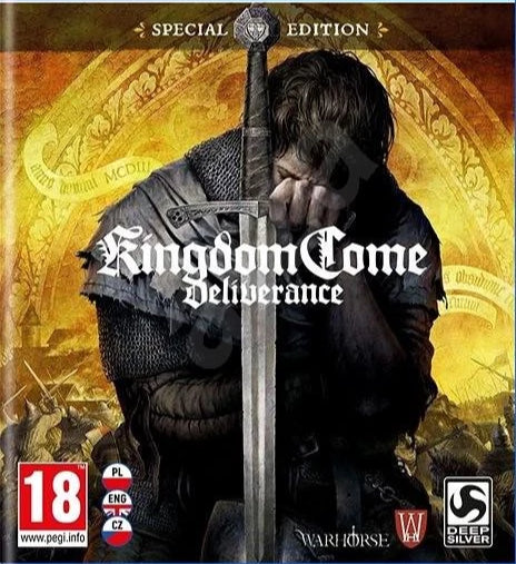 KINGDOM COME: DELIVERANCE COLLECTION - STEAM - WORLDWIDE - MULTILANGUAGE - PC - Libelula Vesela - Jocuri video