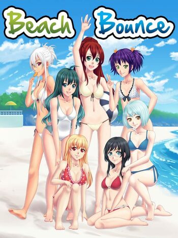 BEACH BOUNCE SOUNDTRACK - PC - STEAM - MULTILANGUAGE - WORLDWIDE - Libelula Vesela - Jocuri video