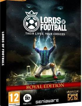 LORDS OF FOOTBALL: ROYAL EDITION - STEAM - PC - WORLDWIDE - Libelula Vesela - Jocuri video