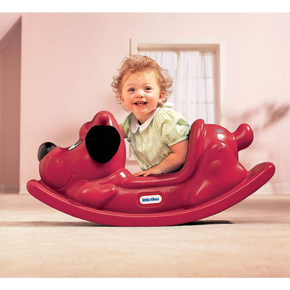 LITTLE TIKES - BALANSOAR CATEL ROSU - LITTLE TIKES (LT17425) - Libelula Vesela - Jucarii