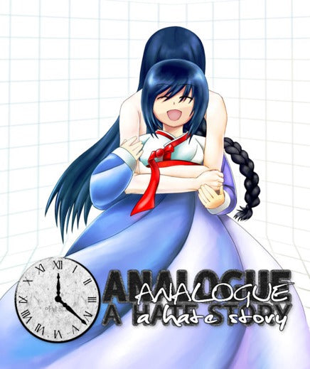 ANALOGUE: A HATE STORY - PC - STEAM - MULTILANGUAGE - WORLDWIDE - Libelula Vesela - Jocuri video