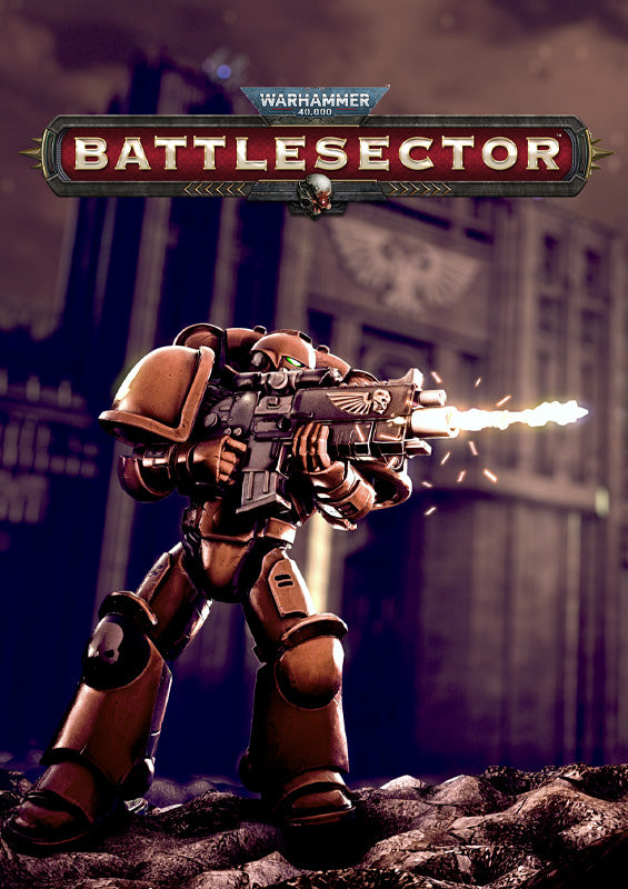 WARHAMMER 40,000: BATTLESECTOR - PC - STEAM - MULTILANGUAGE - WORLDWIDE - Libelula Vesela - Jocuri video