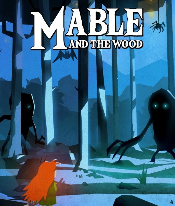 MABLE & THE WOOD - STEAM - MULTILANGUAGE - WORLDWIDE - PC - Libelula Vesela - Jocuri video