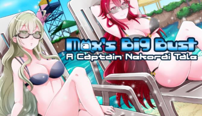 MAX'S BIG BUST - A CAPTAIN NEKORAI TALE - STEAM - WORLDWIDE - MULTILANGUAGE - PC - Libelula Vesela - Jocuri video