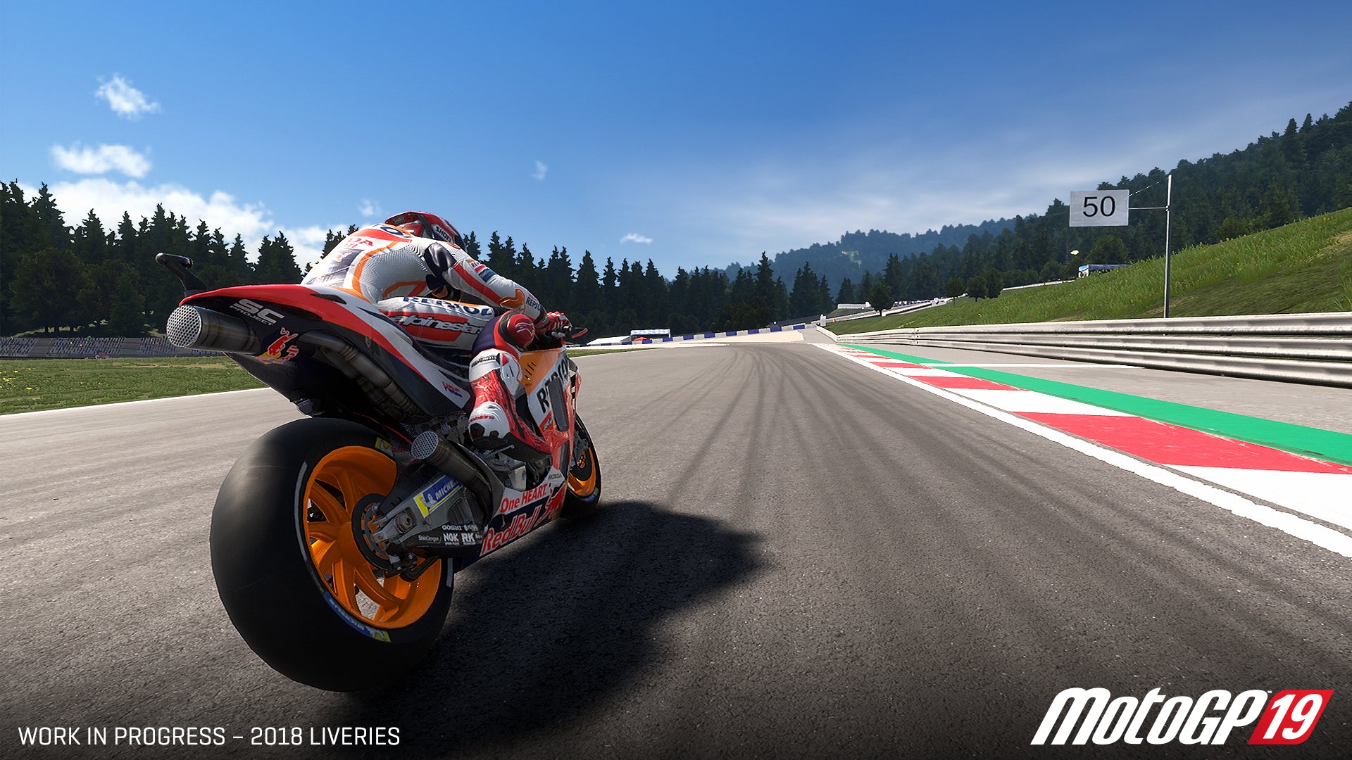 MOTOGP 19 - STEAM - MULTILANGUAGE - WORLDWIDE - PC - Libelula Vesela - Jocuri video