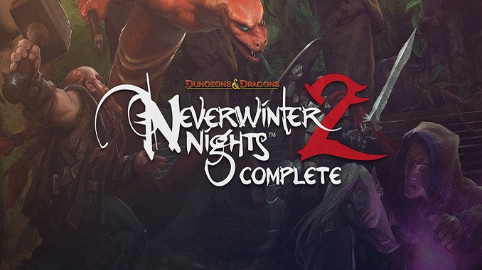 NEVERWINTER NIGHTS 2 COMPLETE EDITION - GOG.COM - MULTILANGUAGE - WORLDWIDE - PC - Libelula Vesela - Jocuri video