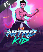 NITRO KID - PC - STEAM - MULTILANGUAGE - WORLDWIDE - Libelula Vesela - Jocuri video