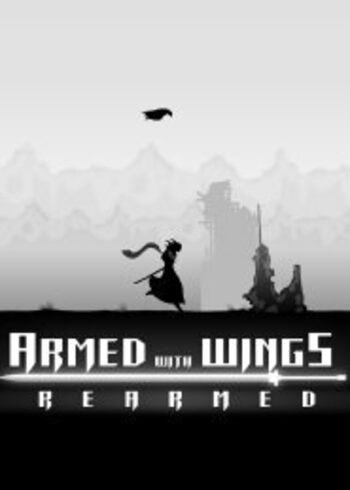 ARMED WITH WINGS: REARMED - STEAM - MULTILANGUAGE - WORLDWIDE - PC - Libelula Vesela - Jocuri video