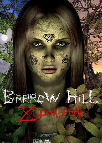 BARROW HILL: THE DARK PATH - STEAM - PC - EU - DE, EN - Libelula Vesela - Jocuri video