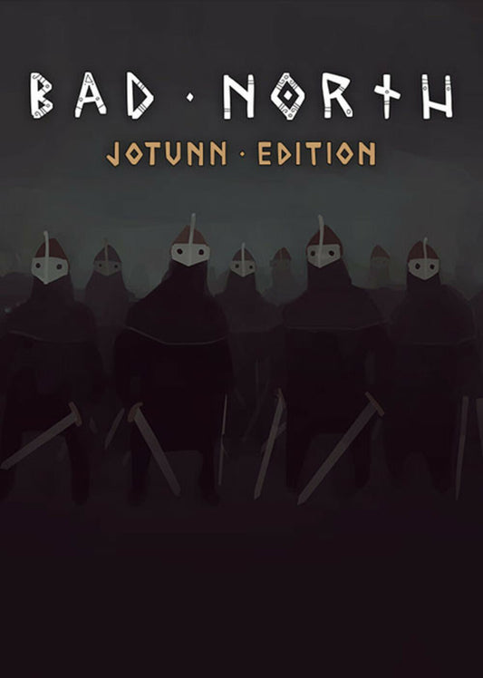 BAD NORTH: JOTUNN EDITION - PC - STEAM - MULTILANGUAGE - WORLDWIDE - Libelula Vesela - Jocuri video