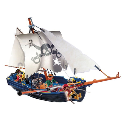 NAVA PIRATILOR - PLAYMOBIL (PM5810) Libelula Vesela Jucarii