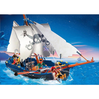 NAVA PIRATILOR - PLAYMOBIL (PM5810) - Libelula Vesela - Jucarii