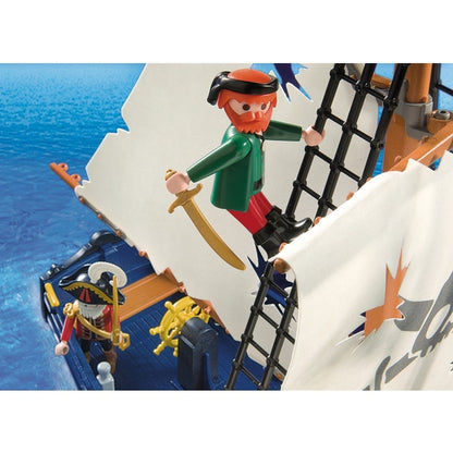 NAVA PIRATILOR - PLAYMOBIL (PM5810) - Libelula Vesela - Jucarii