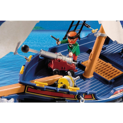 NAVA PIRATILOR - PLAYMOBIL (PM5810) - Libelula Vesela - Jucarii