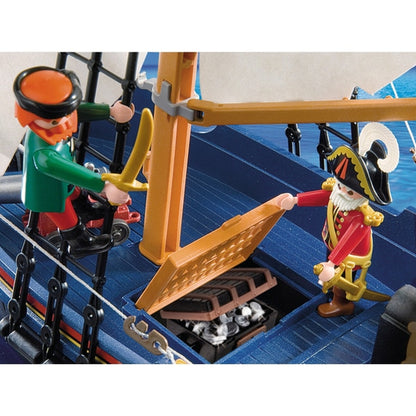 NAVA PIRATILOR - PLAYMOBIL (PM5810) - Libelula Vesela - Jucarii