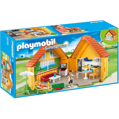 PLAYMOBIL - CASA DE LA TARA - PLAYMOBIL (PM6020) - Libelula Vesela - Jucarii