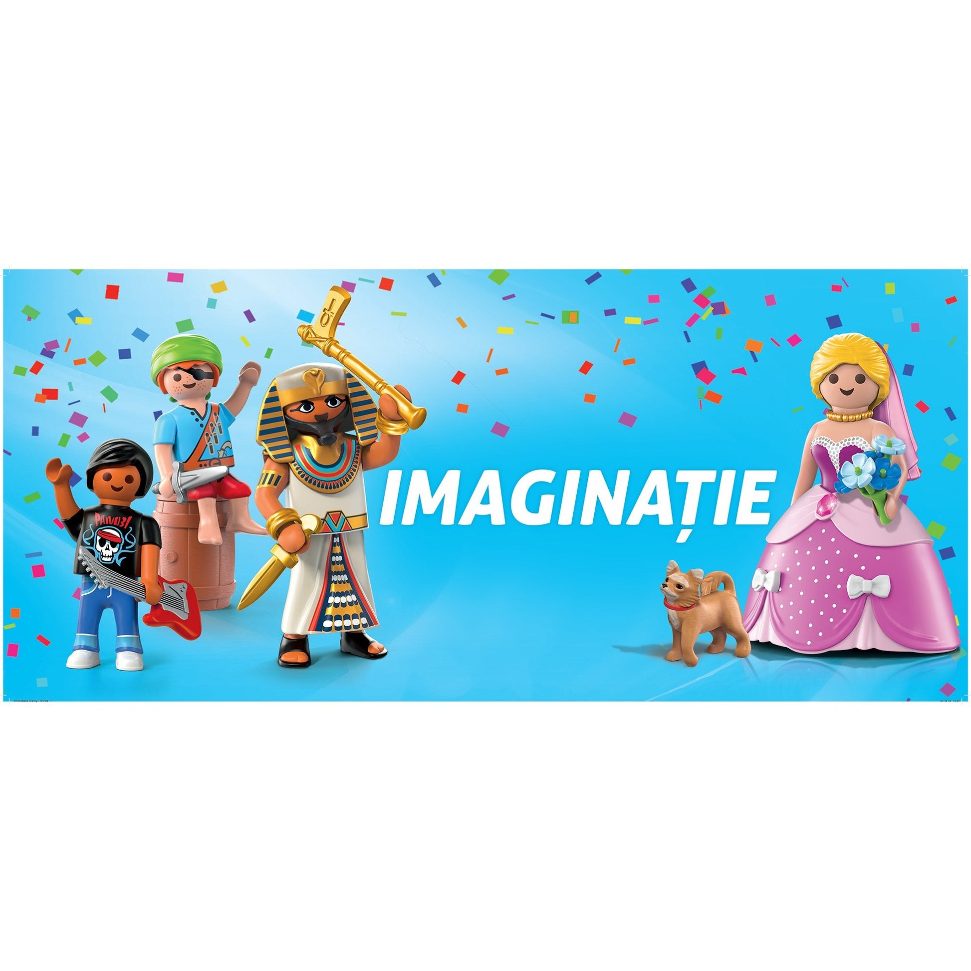 FIGURINA BAIAT IN BAIE - PLAYMOBIL FIGURES (PM71167) - Libelula Vesela - Jucarii